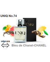 UNIQ No.74  odgovara Bleu De Chanel-CHANEL